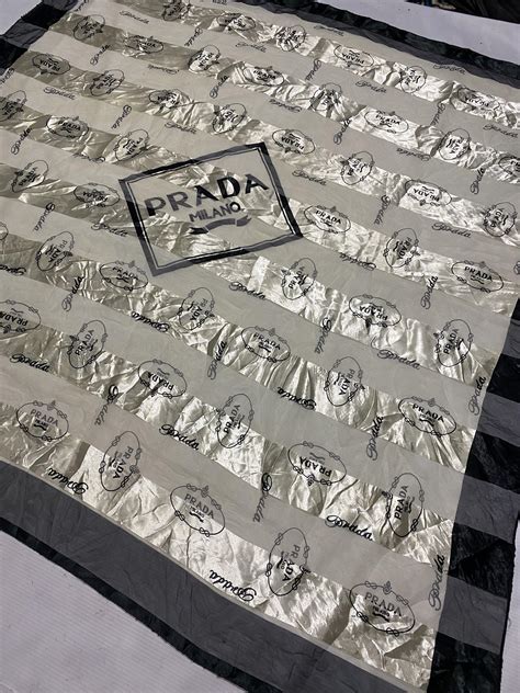 prada handkerchief